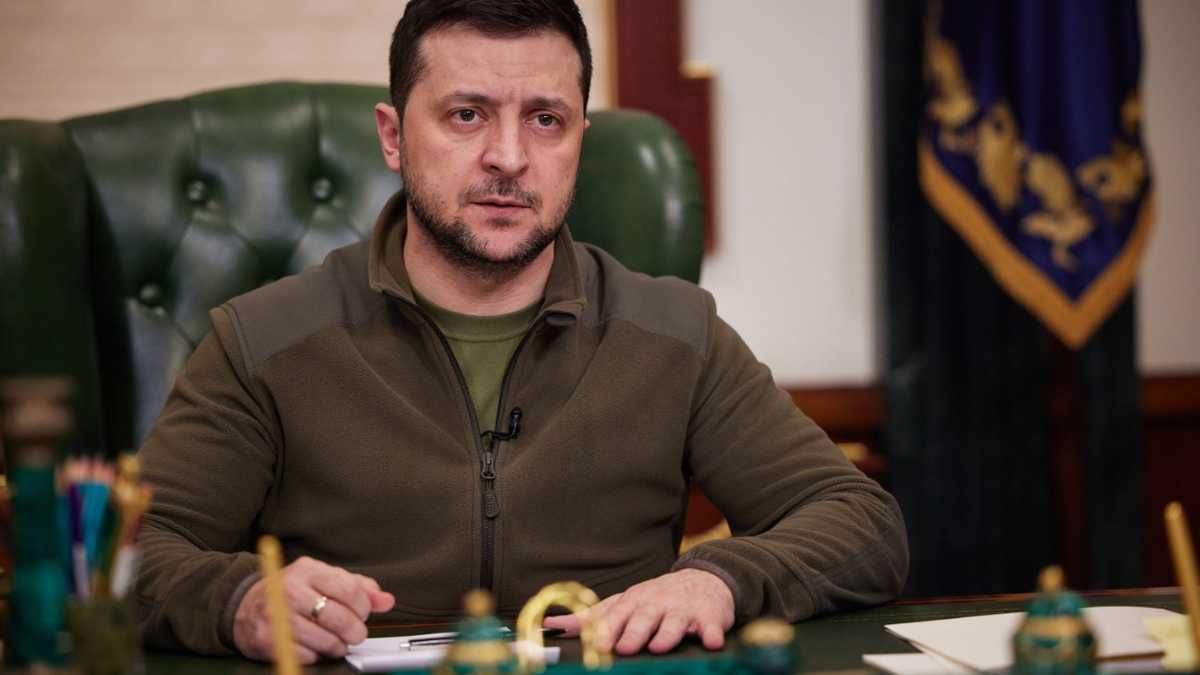 Ukraine cannot be in “gray zone” - Zelenskyy addressed the world at the NATO summit - en Ukraine cannot be in “gray zone” - Zelenskyy addressed the world at the NATO summit - en