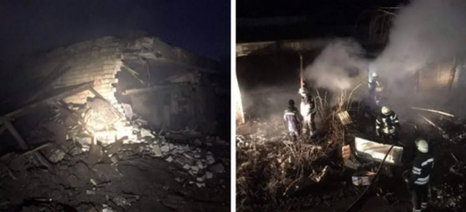 Missile strikes and phosphorus bombing in Luhansk region: four people killed - en