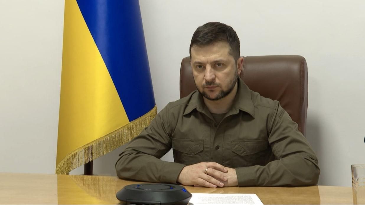 Peace is needed immediately, – Zelenskyy - en Peace is needed immediately, – Zelenskyy - en