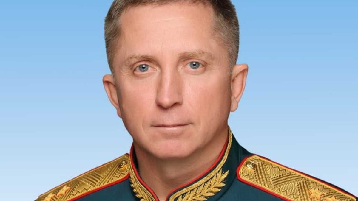 Ukrainian military killed the commander of the 49th Russian Army - en Ukrainian military killed the commander of the 49th Russian Army - en