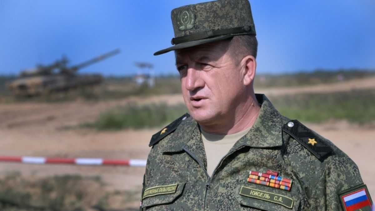 Due to the failure in Ukraine invasion, the Kremlin has dismissed a general - en