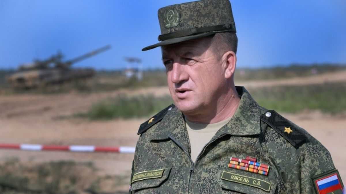 Due to the failure in Ukraine invasion, the Kremlin has dismissed a general - en Due to the failure in Ukraine invasion, the Kremlin has dismissed a general - en