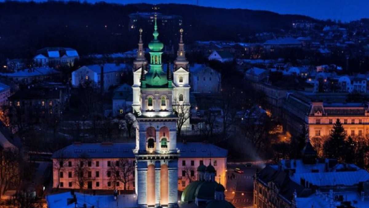 Russian missile attacks on Lviv - en Russian missile attacks on Lviv - en
