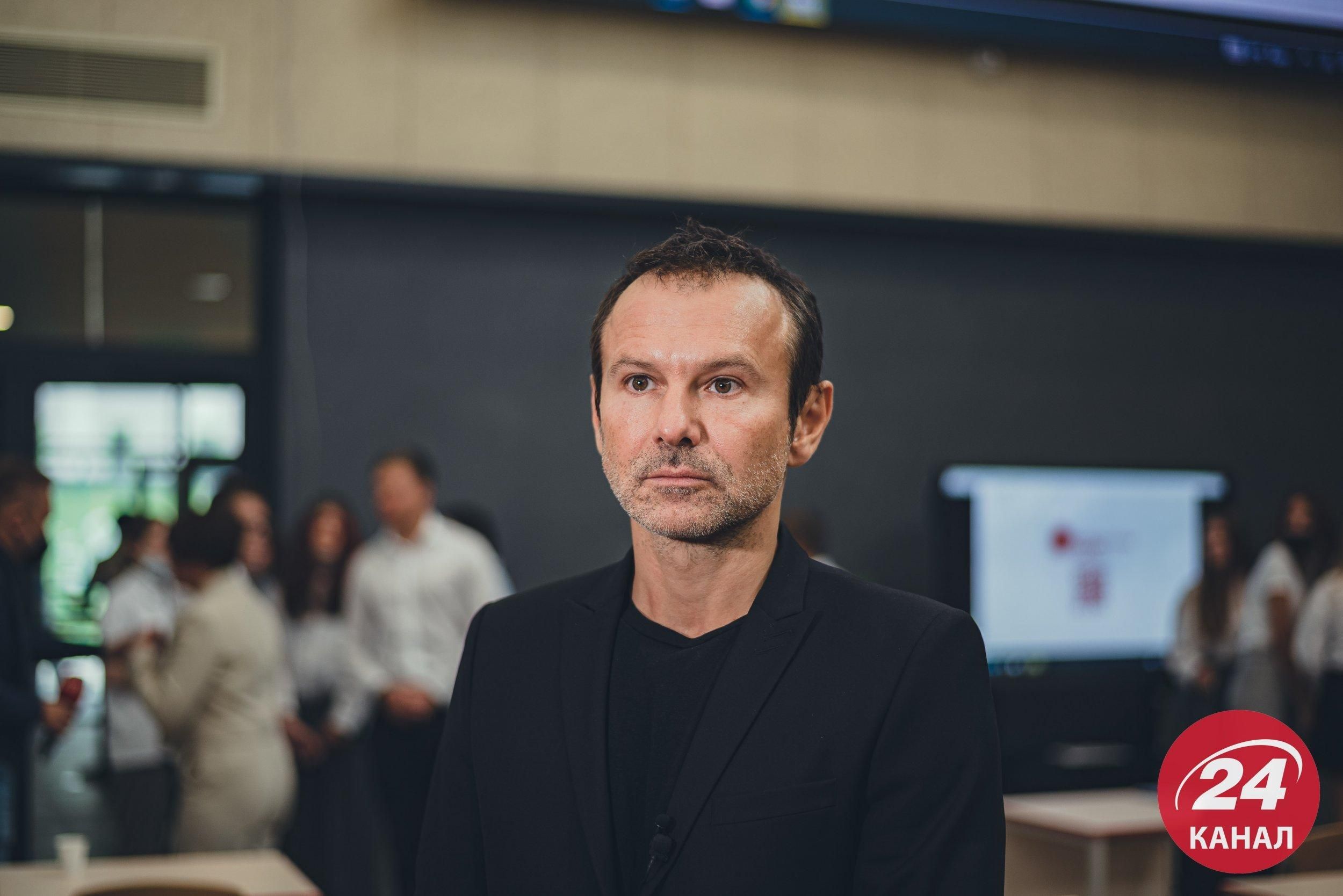 We will win this war, – Vakarchuk - en We will win this war, – Vakarchuk - en
