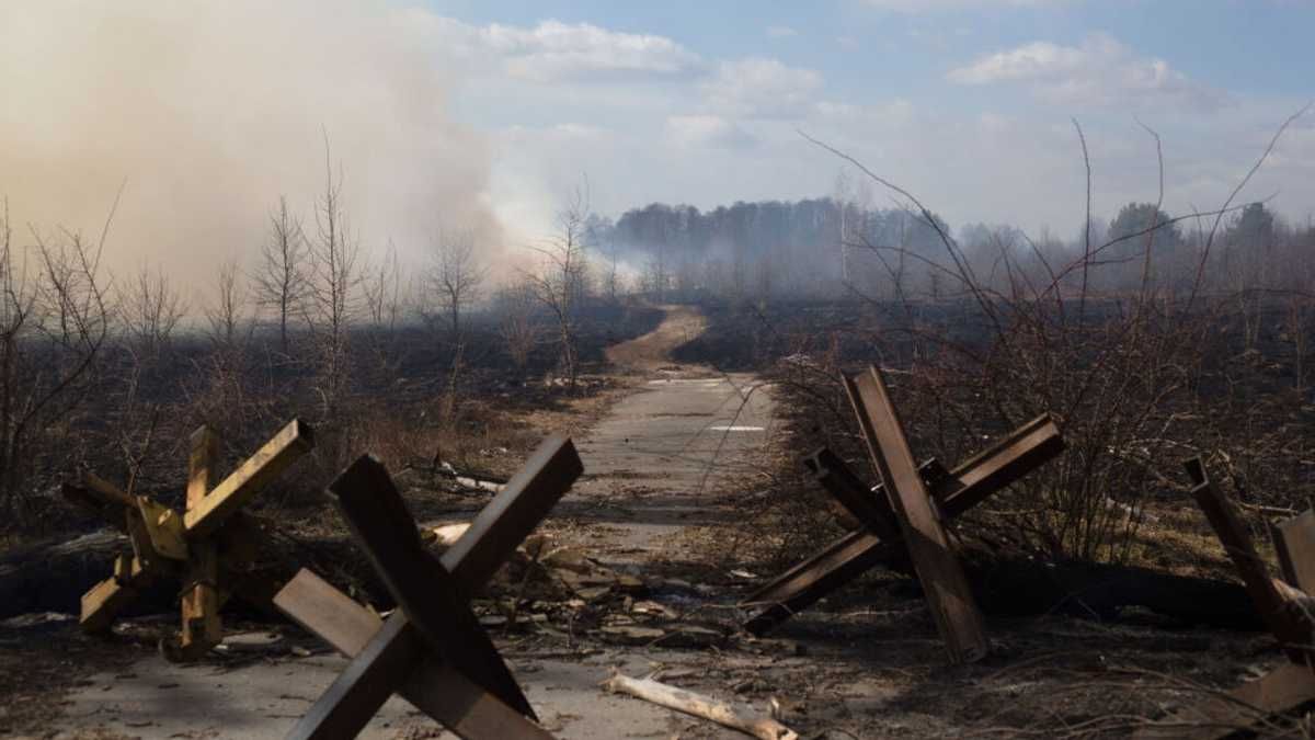 In April, the fiercest fighting will take place in the south and east, - a military expert - en In April, the fiercest fighting will take place in the south and east, - a military expert - en