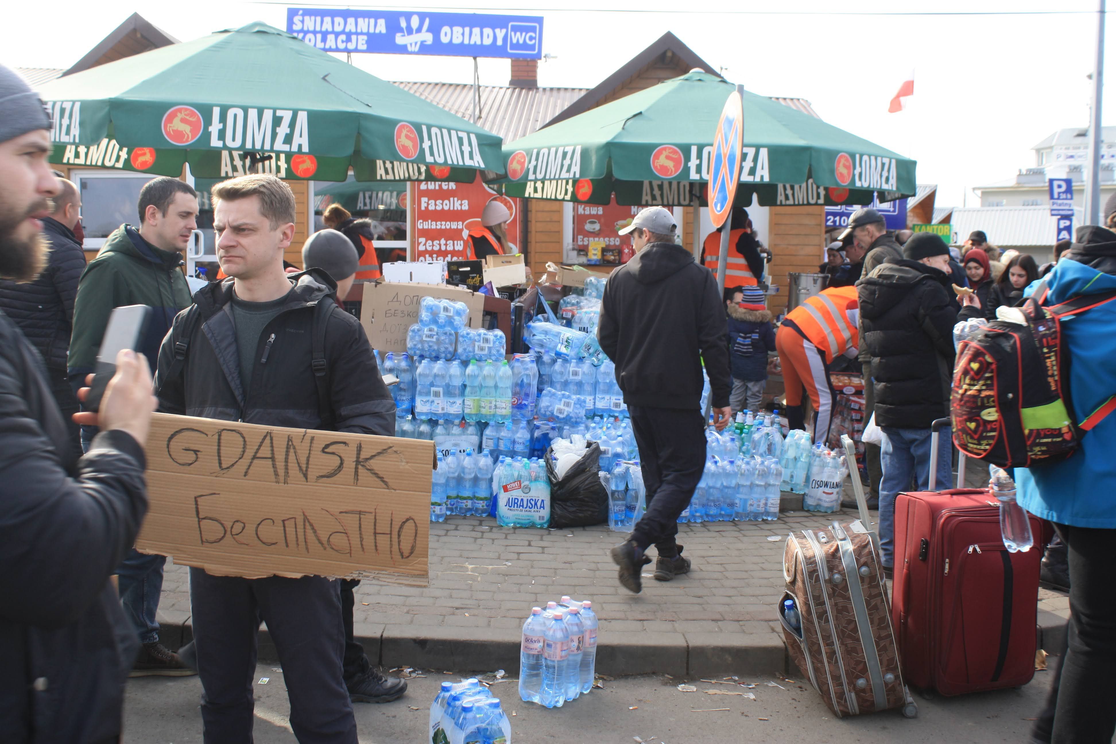 More than 4 million refugees have fled Ukraine, - UN - en More than 4 million refugees have fled Ukraine, - UN - en