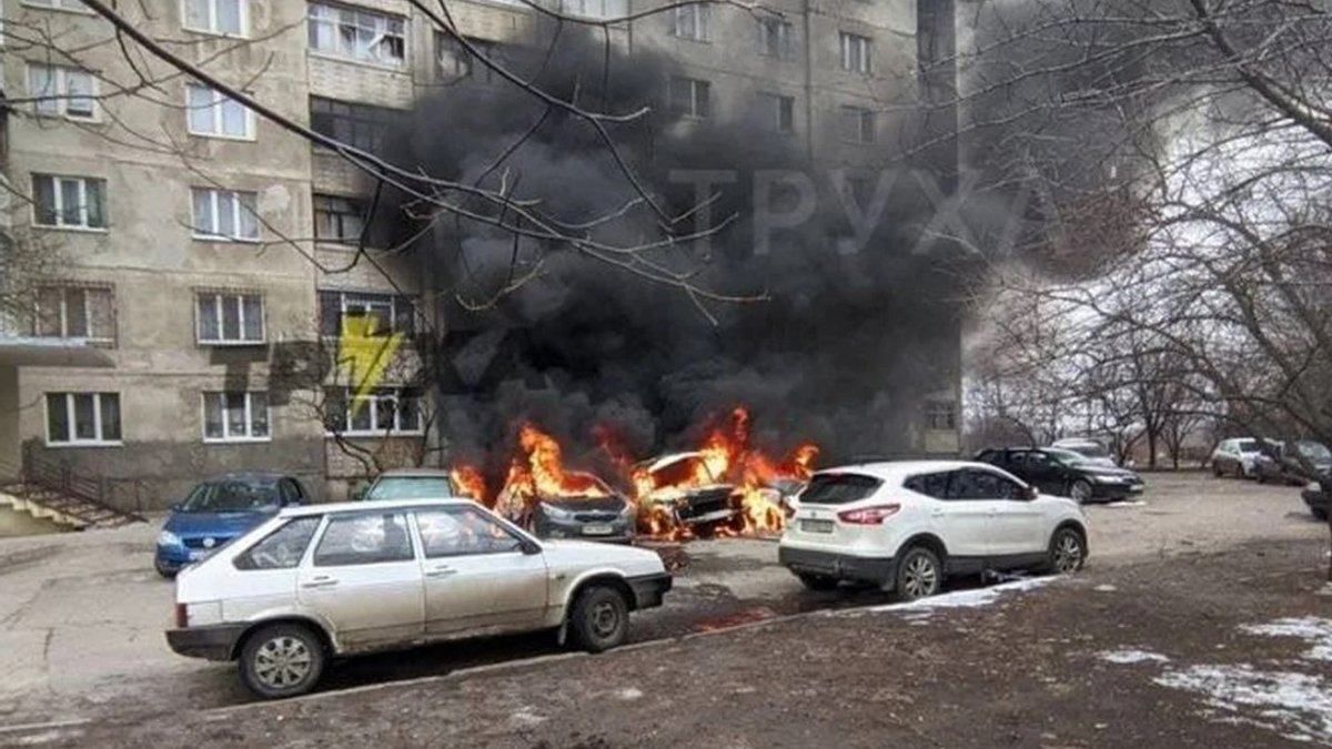 Parts of the Kharkiv region are under "constant shelling"