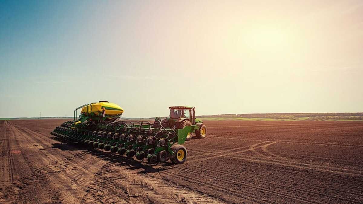 Jeopardized planting season in Ukraine - famine in some countries later - en Jeopardized planting season in Ukraine - famine in some countries later - en
