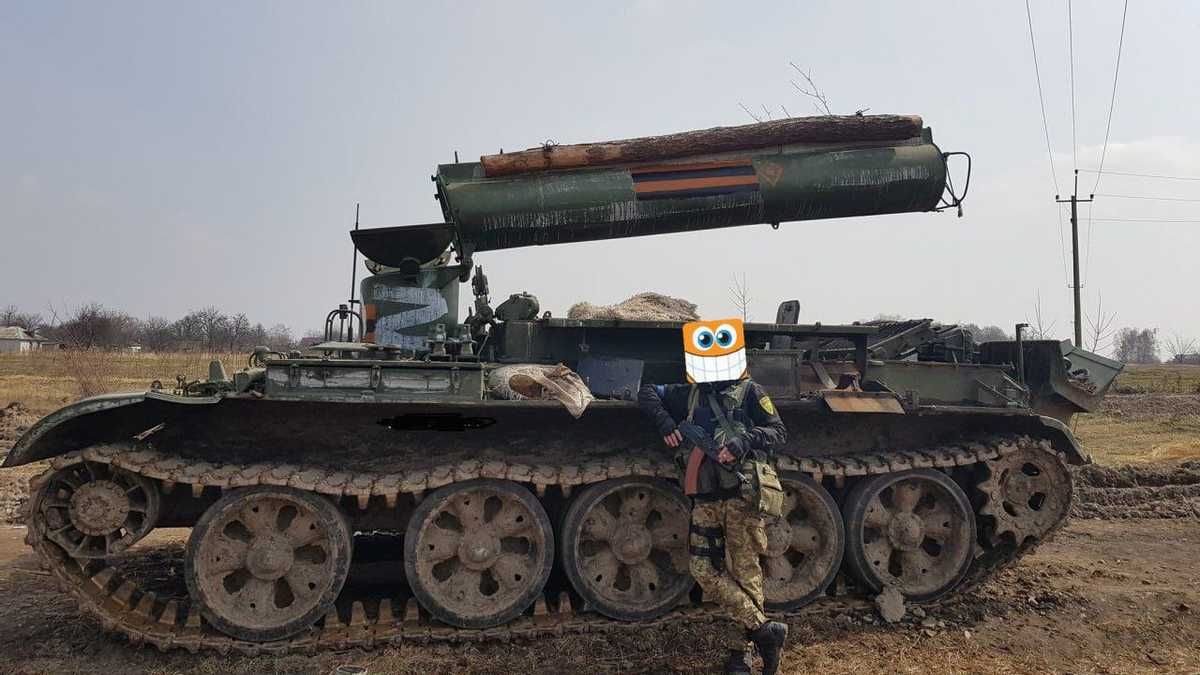 Russians completely left Brovary district of Kyiv region
