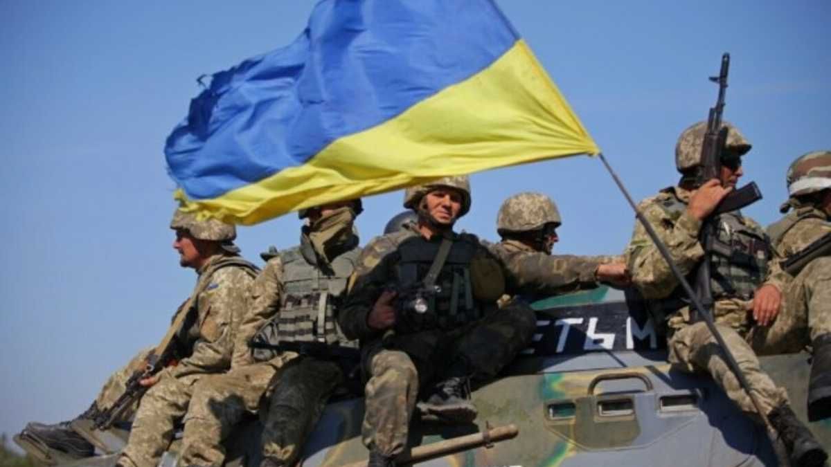 The Armed Forces of Ukraine liberated 15 settlements in Kyiv region: Demydiv and Dymer are among - en The Armed Forces of Ukraine liberated 15 settlements in Kyiv region: Demydiv and Dymer are among - en
