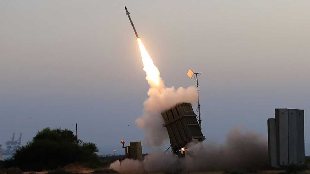 The Russians hit the Odessa region with missile strikes - en