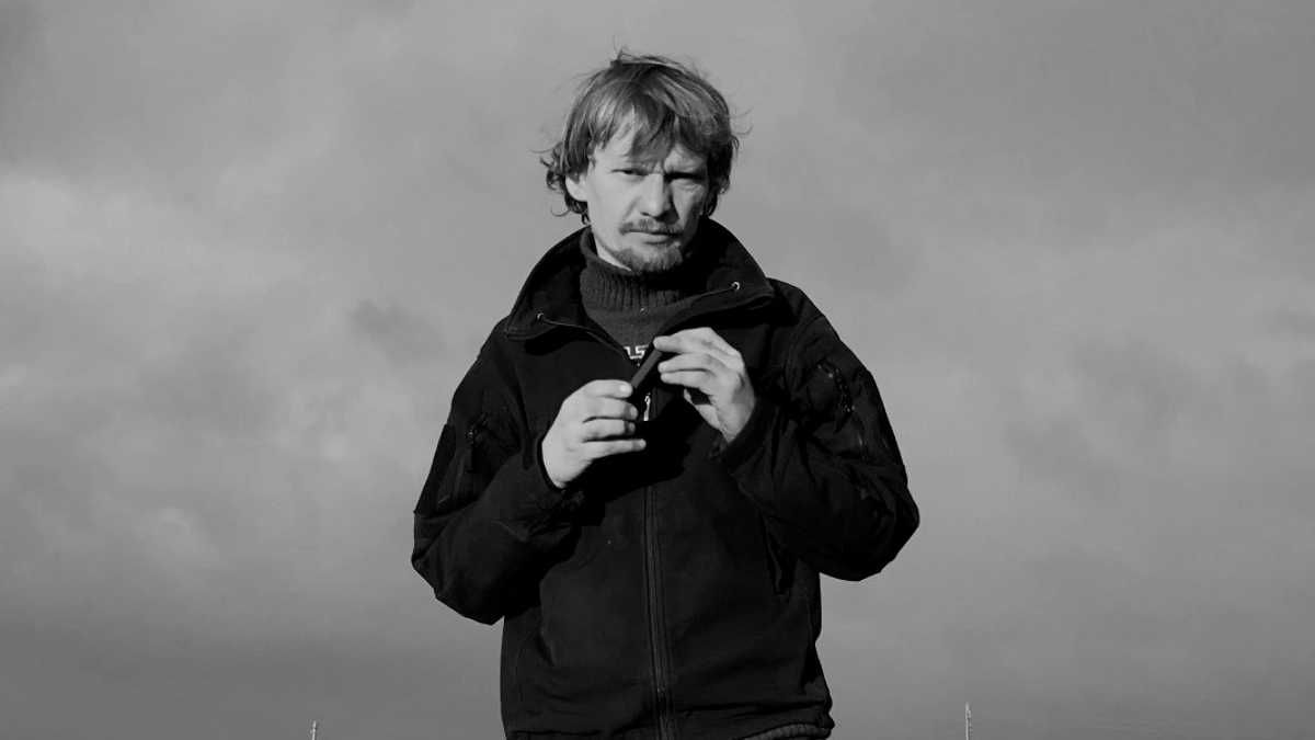Ukrainian documentary filmmaker and photographer Maks Levin died - en