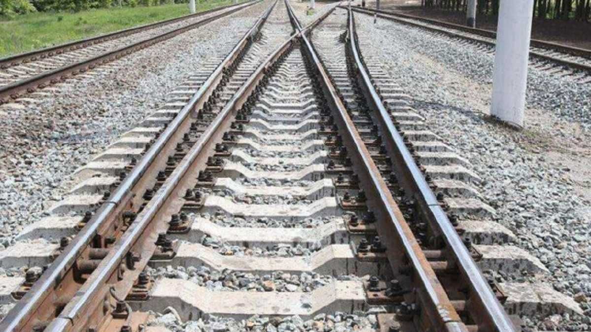 Invaders fired rockets at the railway in Dnipro region - en Invaders fired rockets at the railway in Dnipro region - en