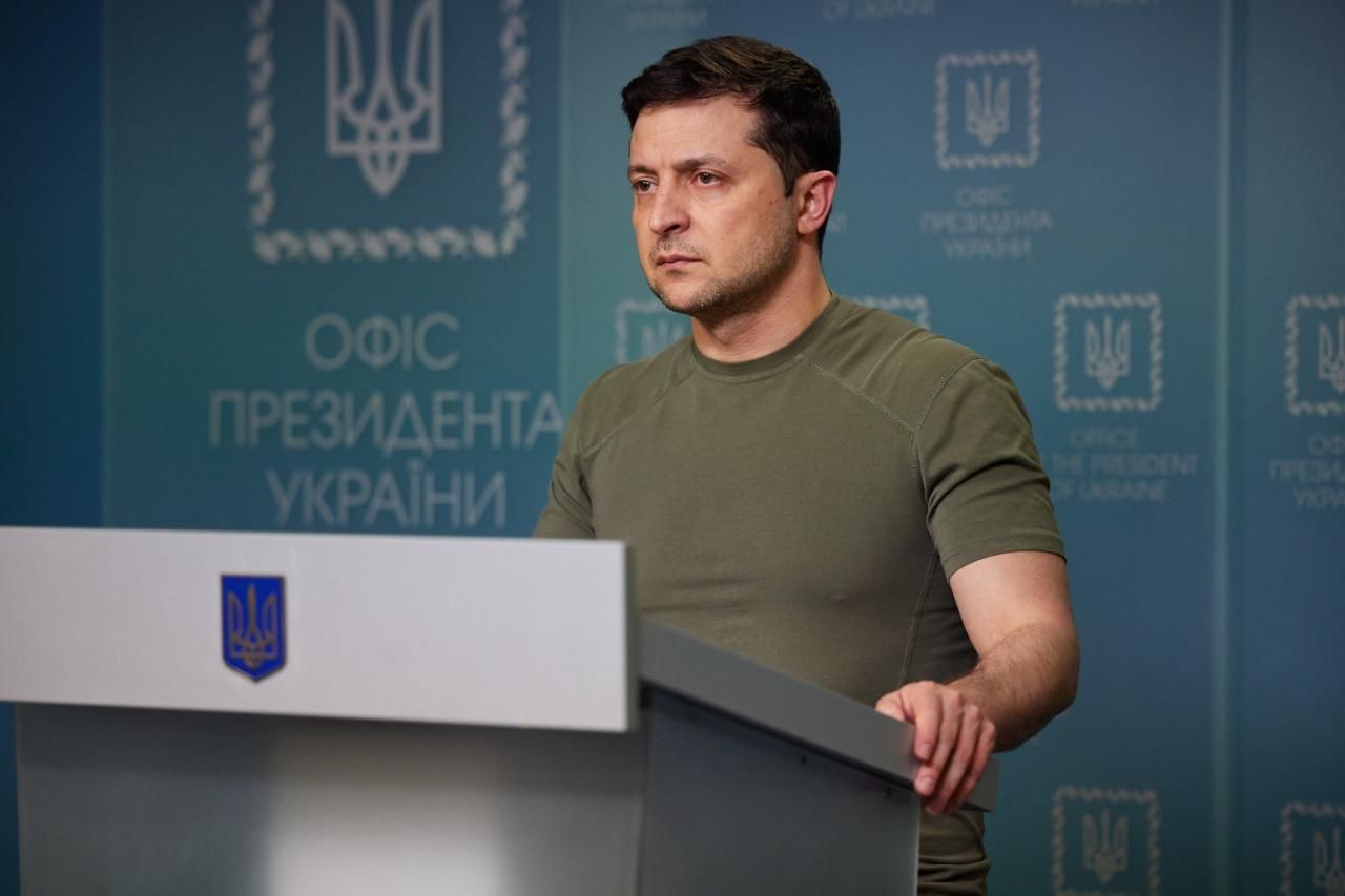 No soul. No heart: Zelenskyy about Russians in Bucha - en No soul. No heart: Zelenskyy about Russians in Bucha - en