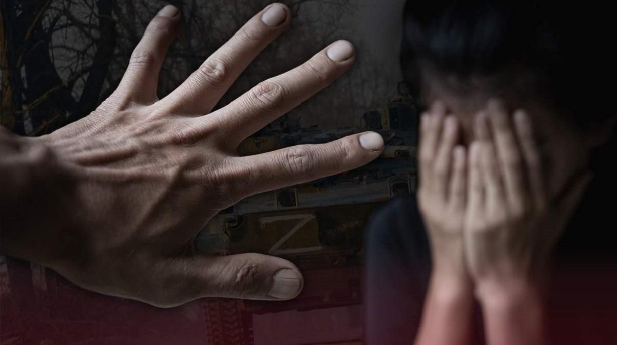 Svagery and barbarism: the stories of the Ukrainian women who were raped by Russian soldiers - en Svagery and barbarism: the stories of the Ukrainian women who were raped by Russian soldiers - en