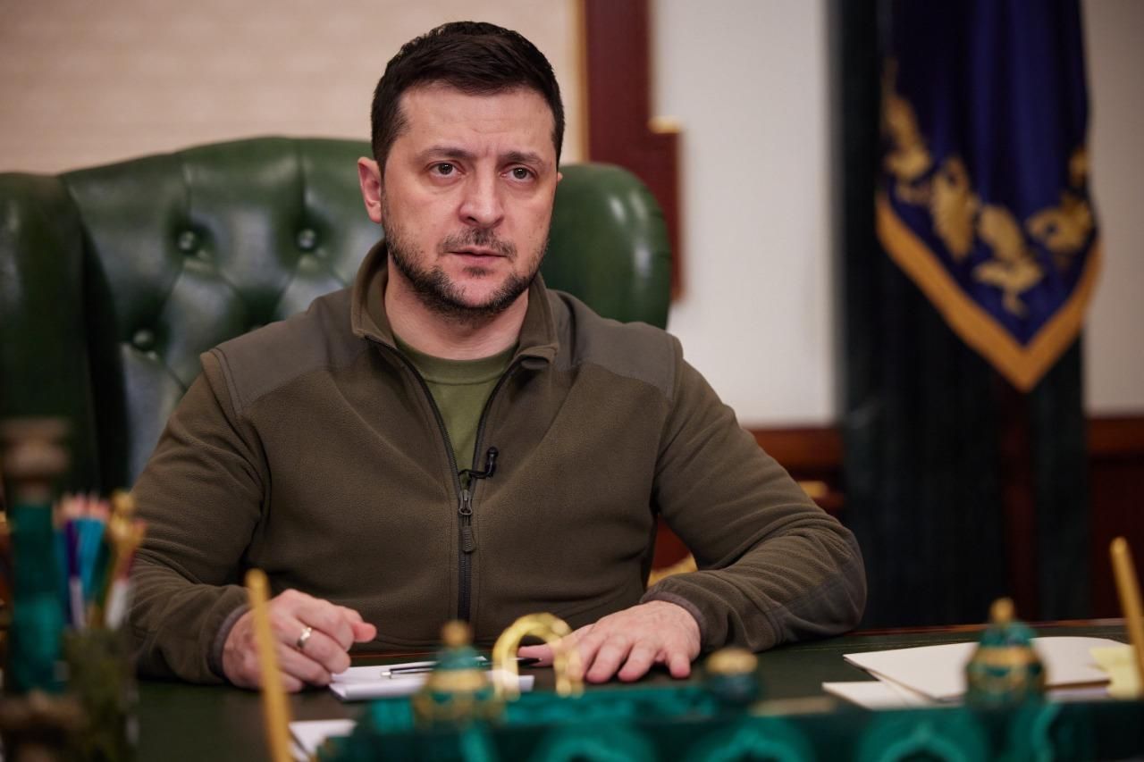 Zelensky says negotiations with Putin might not happen - en Zelensky says negotiations with Putin might not happen - en