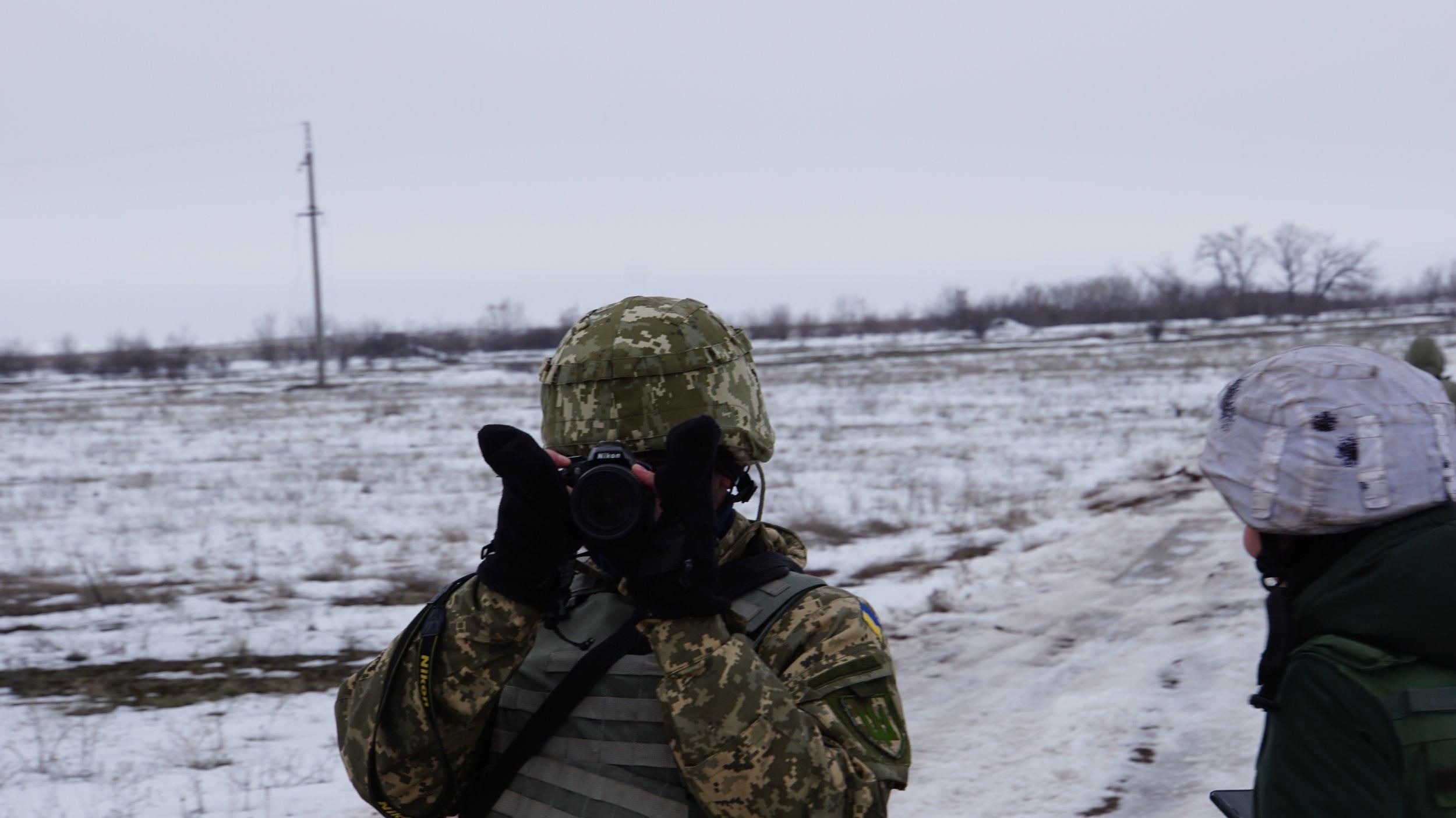 Eastern Ukraine: Ukrainian official warns of "most difficult situation" - en