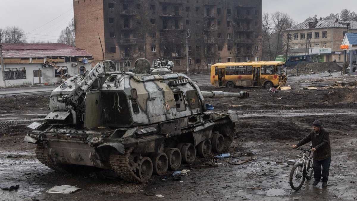 Russia has got a huge problem, – a military expert - en Russia has got a huge problem, – a military expert - en