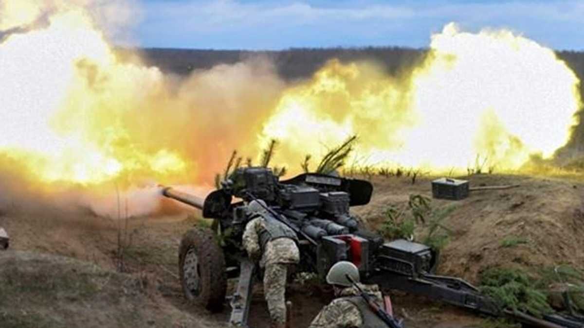 The great battle for Donbas has already begun - en