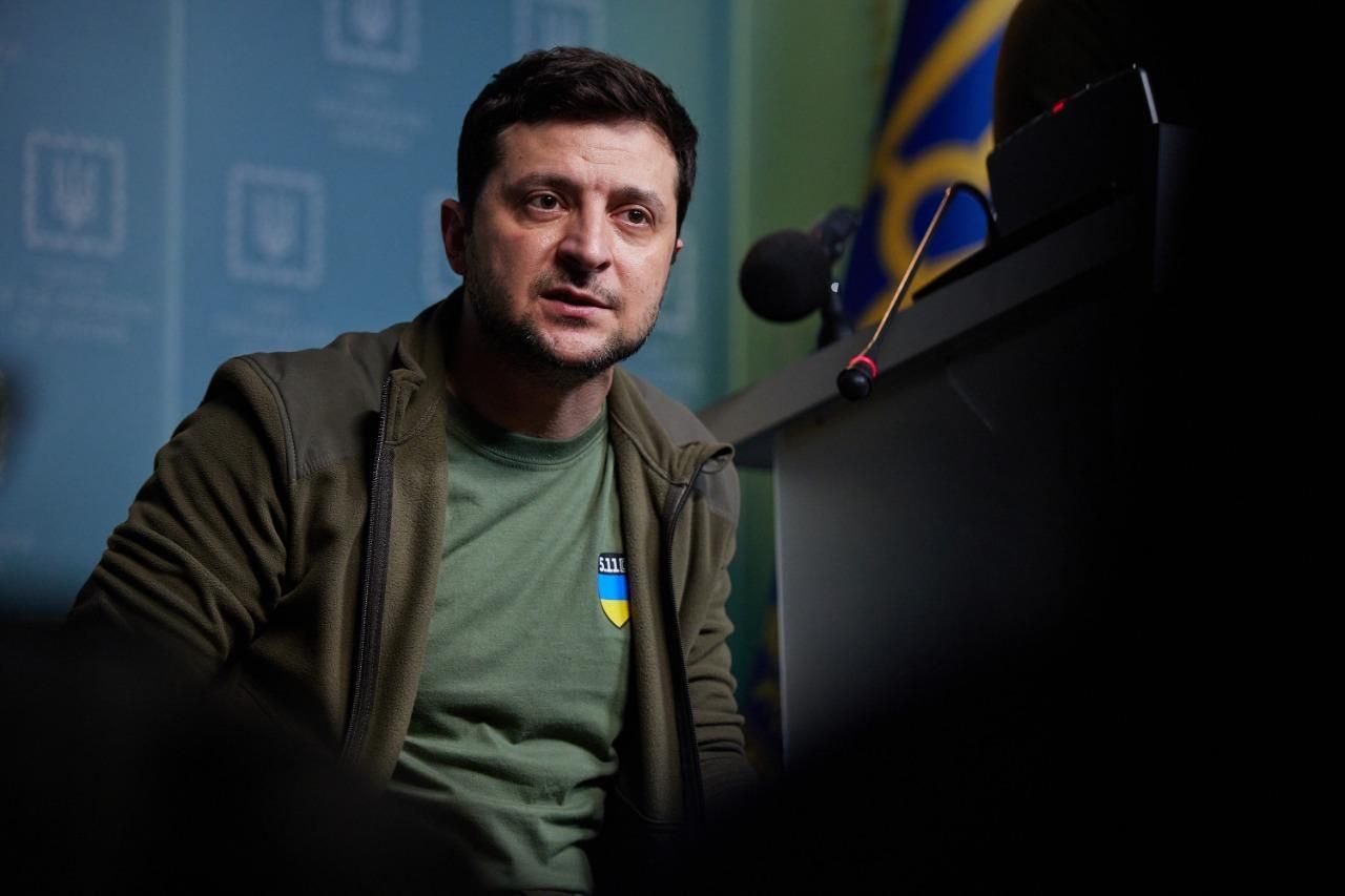 Russian aggression was not intended to be limited to Ukraine alone, – Zelenskyy - en Russian aggression was not intended to be limited to Ukraine alone, – Zelenskyy - en