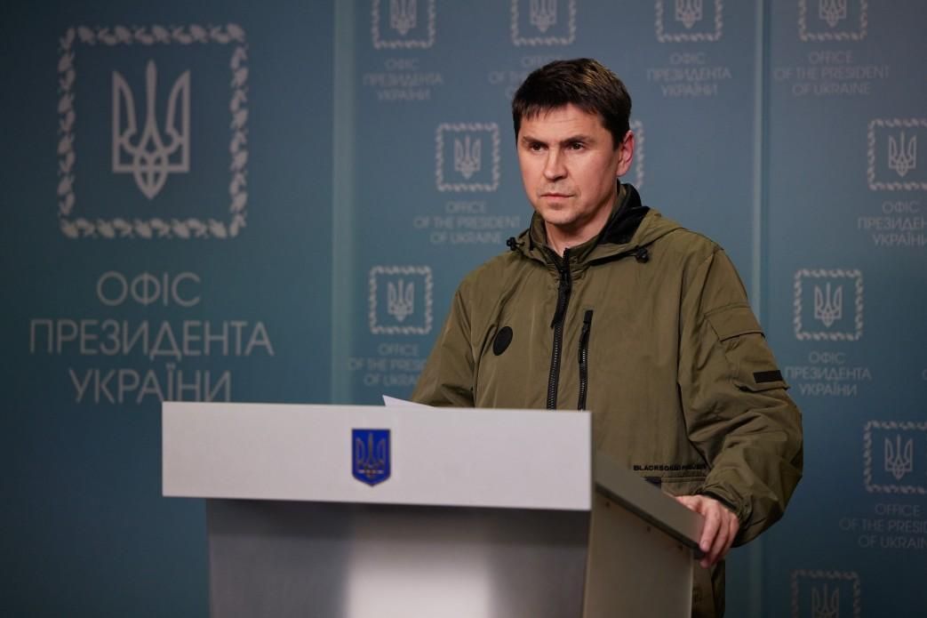 Ukraine is ready for big battles, –Podolyak Ukraine is ready for big battles, –Podolyak