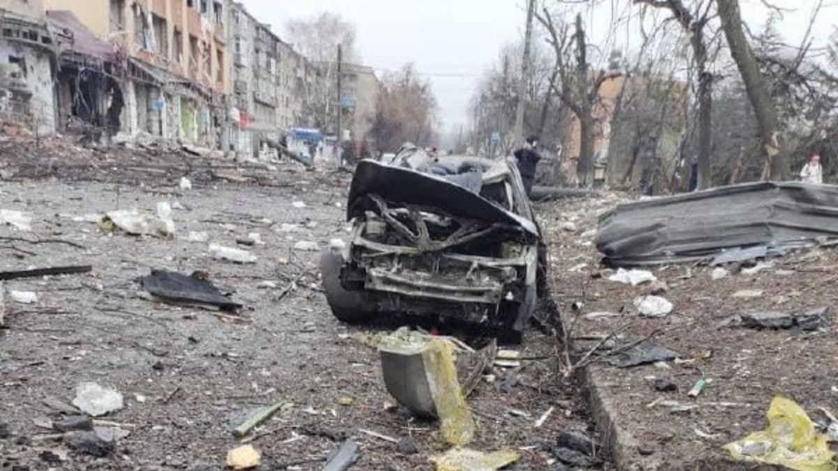 Izyum is the "hottest spot" in Kharkiv region, – Syniehubov - en Izyum is the "hottest spot" in Kharkiv region, – Syniehubov - en