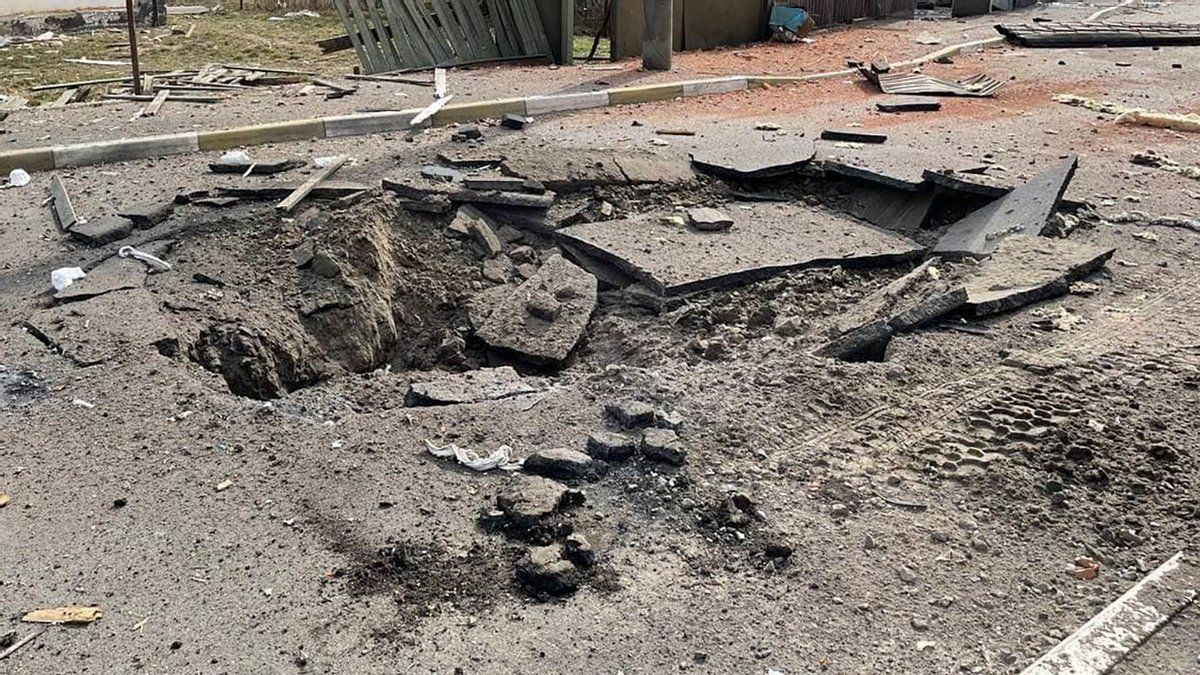 Makariv: a woman was brutally murdered by Kadyrov's forces - en Makariv: a woman was brutally murdered by Kadyrov's forces - en