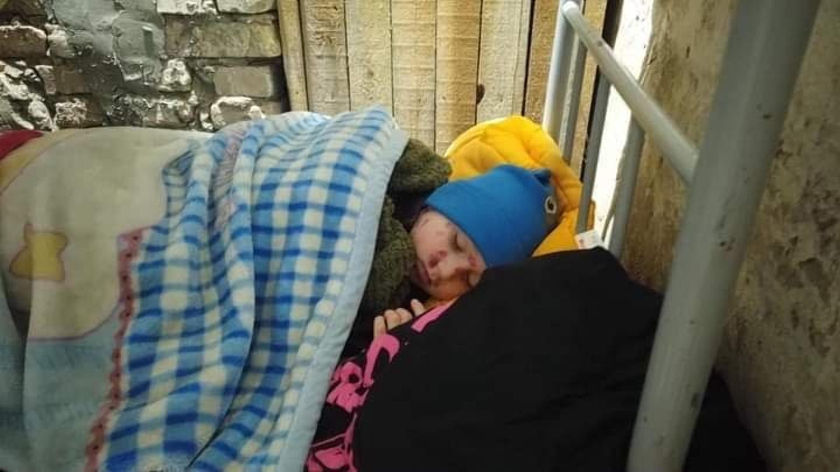 Stories of Ukrainians who managed to escape from the occupied territories - en Stories of Ukrainians who managed to escape from the occupied territories - en