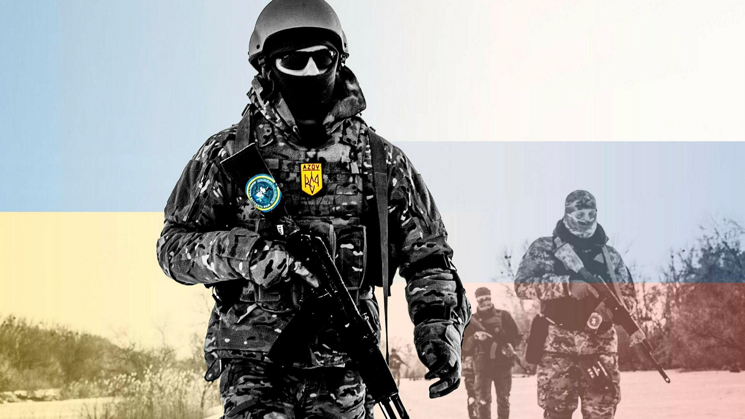 Mariupol: unconfirmed reports of chemical attacks and more - en