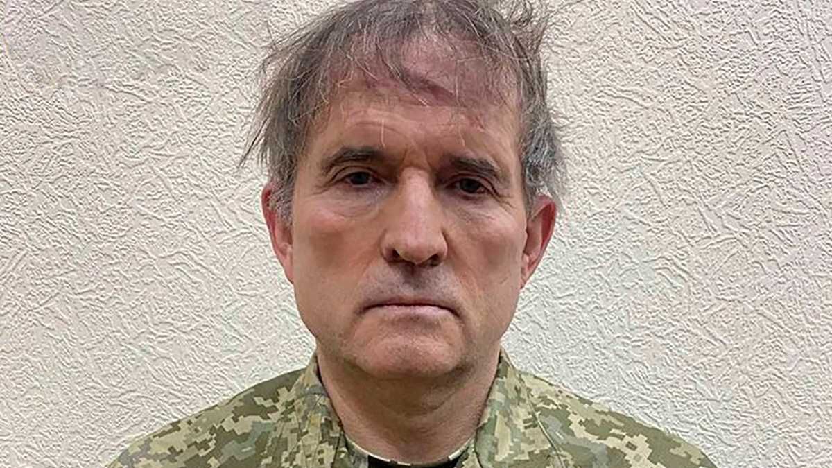 Putin's supporter Medvedchuk was supposed to be taken across the border to Prydnistrovia by boat - en Putin's supporter Medvedchuk was supposed to be taken across the border to Prydnistrovia by boat - en
