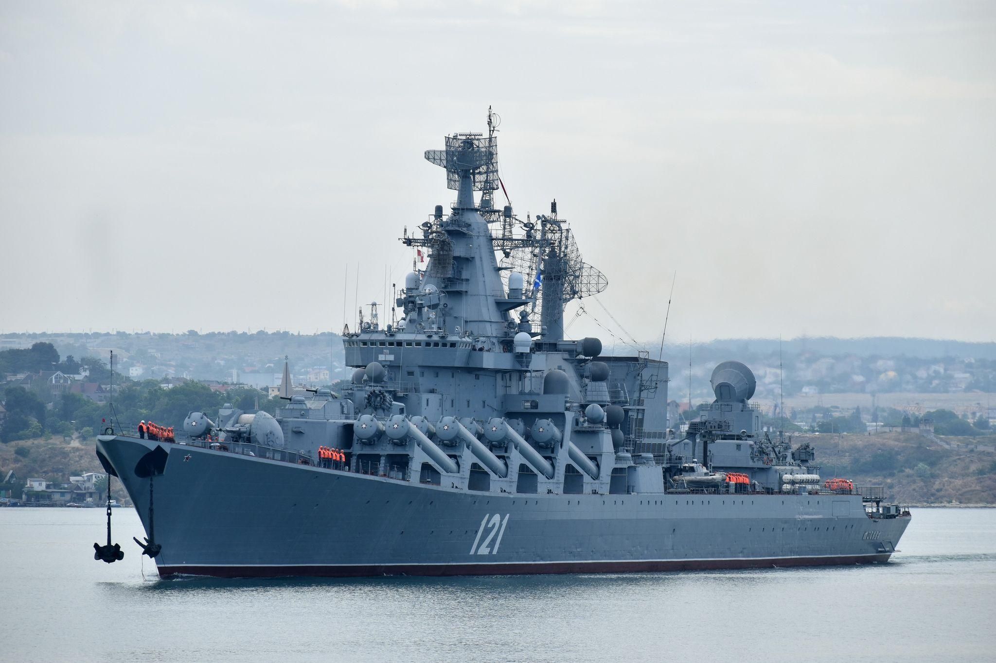Russian cruiser Moskva: what happened - en Russian cruiser Moskva: what happened - en