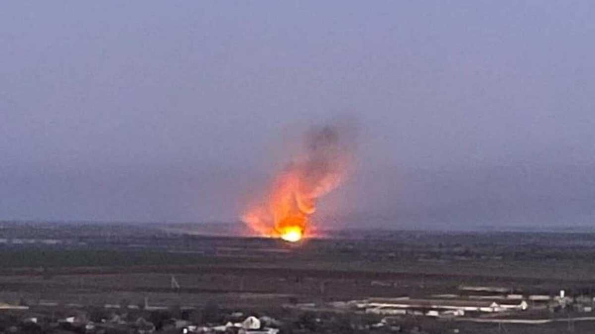 Lviv paratroopers defeated the enemy and liberated several settlements in the South - en Lviv paratroopers defeated the enemy and liberated several settlements in the South - en