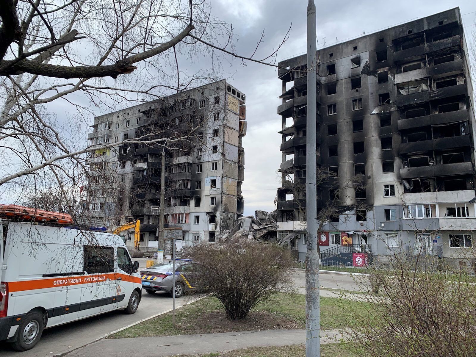 Ukraine is a crime scene, – International Criminal Court prosecutor - en Ukraine is a crime scene, – International Criminal Court prosecutor - en