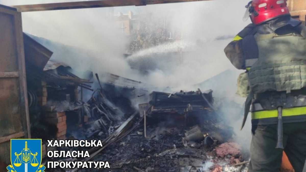 Russian shelling of Kharkiv: 10 people killed - en Russian shelling of Kharkiv: 10 people killed - en