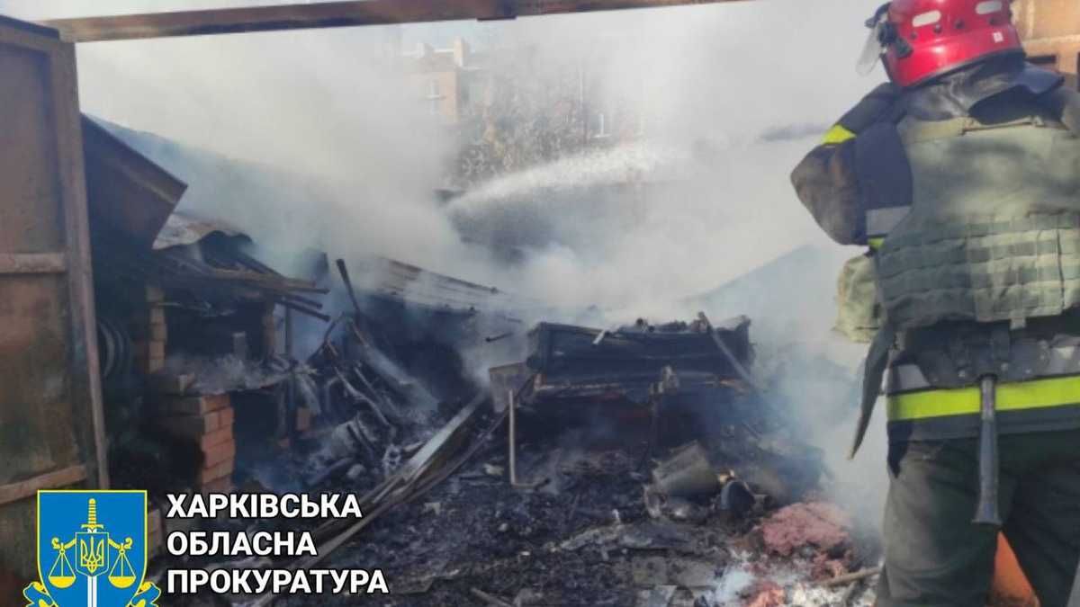Russian shelling of Kharkiv: 10 people killed - en