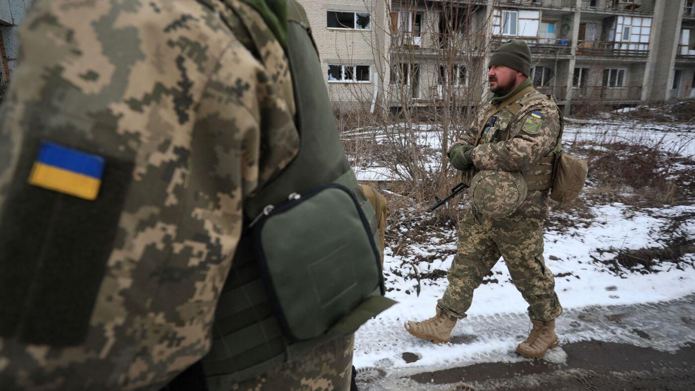 Civilians urged to leave Luhansk region - en