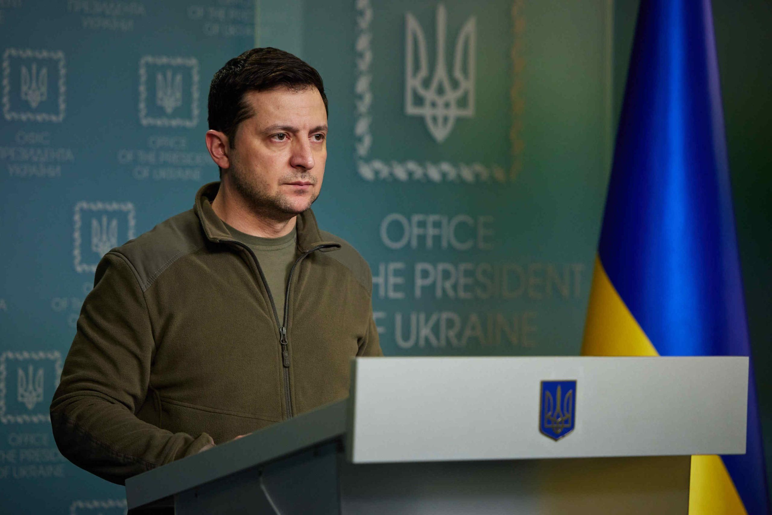 We shouldn’t wait for the moment when Russia decides to use nuclear weapons, – Zelenskyy - en We shouldn’t wait for the moment when Russia decides to use nuclear weapons, – Zelenskyy - en
