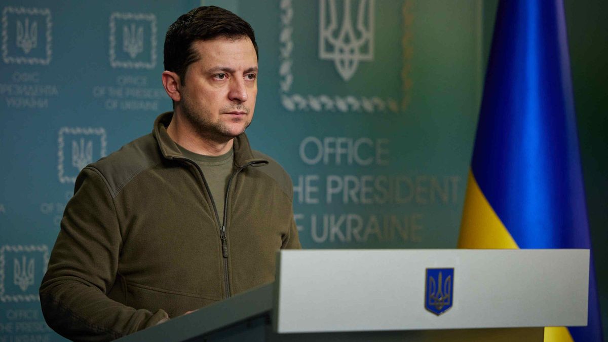 We shouldn’t wait for the moment when Russia decides to use nuclear weapons, – Zelenskyy - en