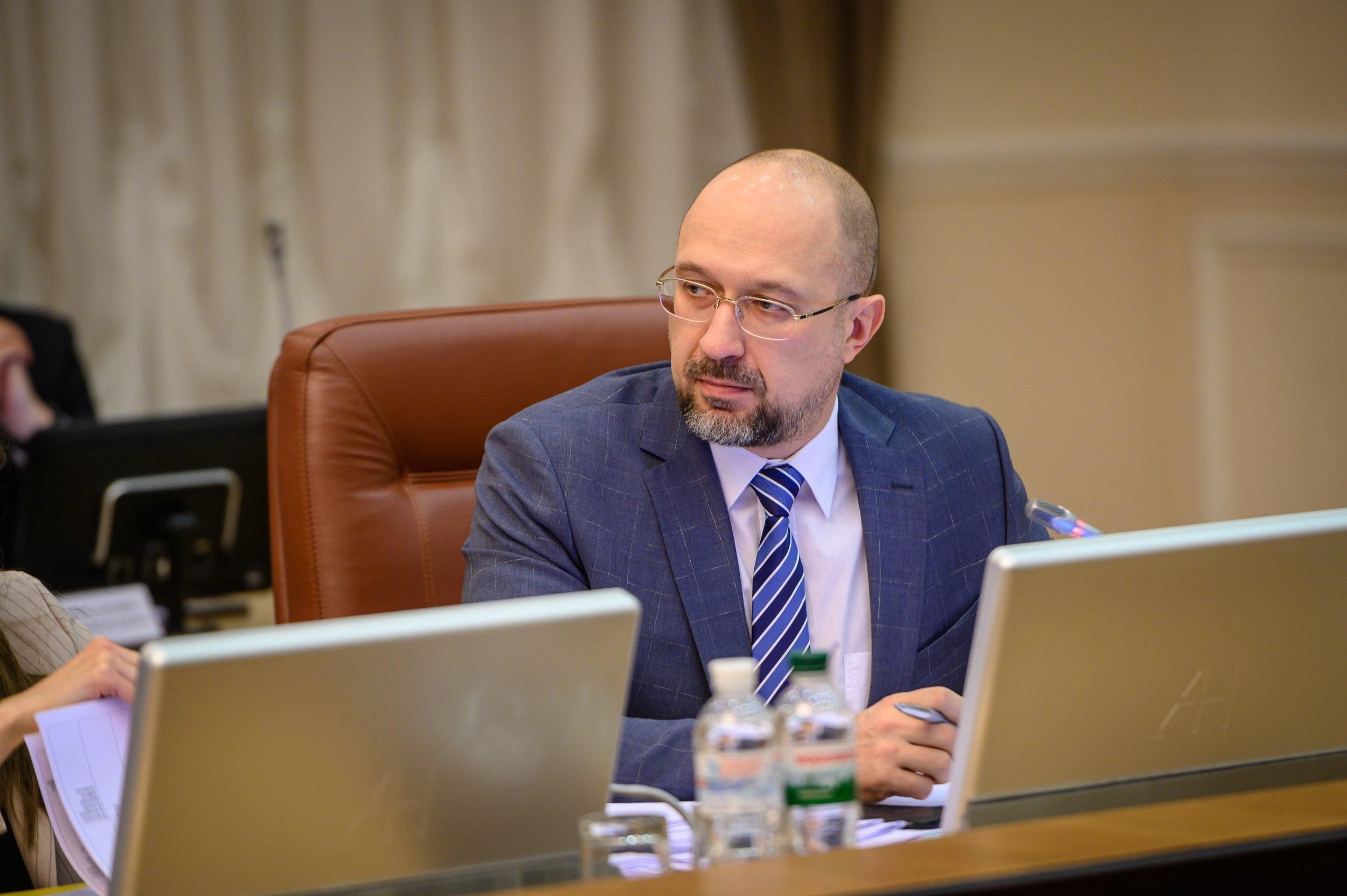 Shmyhal about Mariupol: The city still has not fallen - en Shmyhal about Mariupol: The city still has not fallen - en