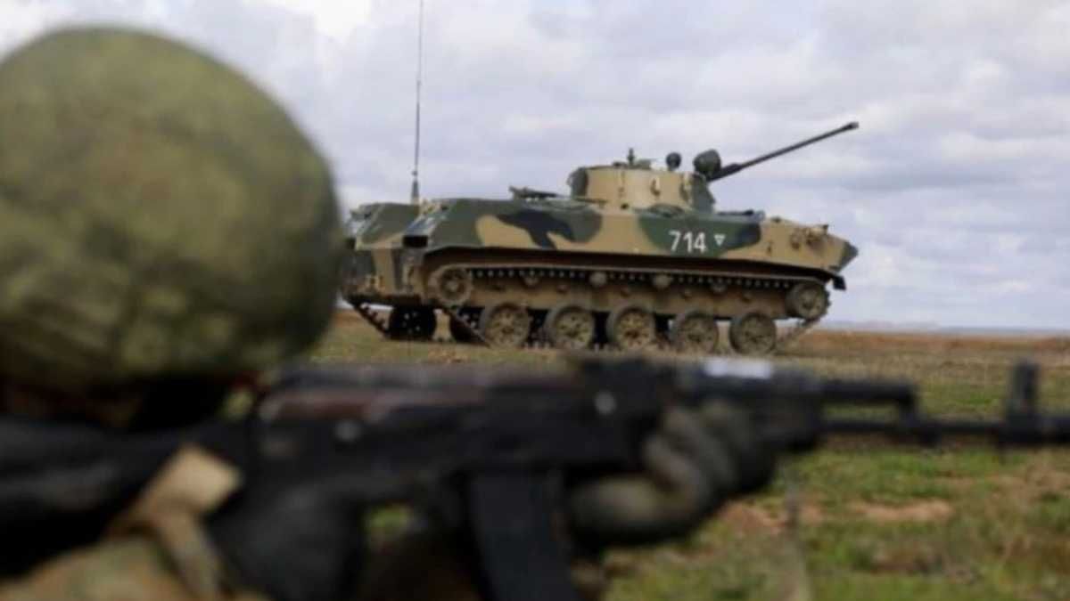 Russia might try to capture Mariupol during a "ceasefire" - en Russia might try to capture Mariupol during a "ceasefire" - en