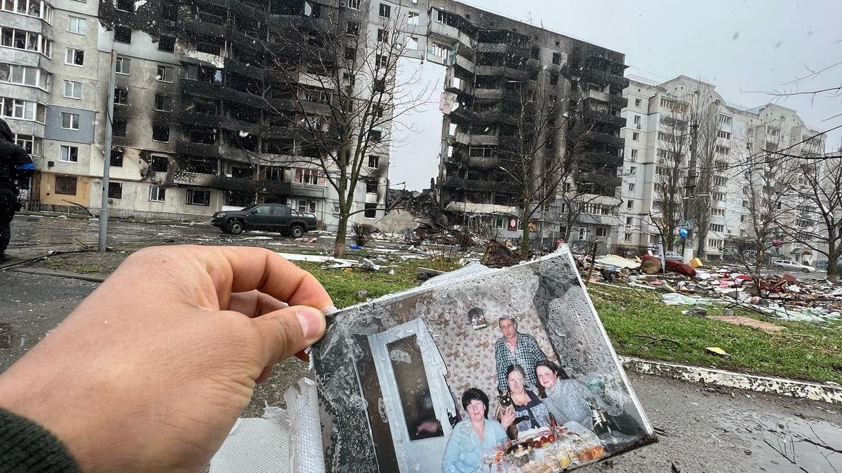 The Ukrainian Aleppo, or unprecedented terror in Borodianka - en