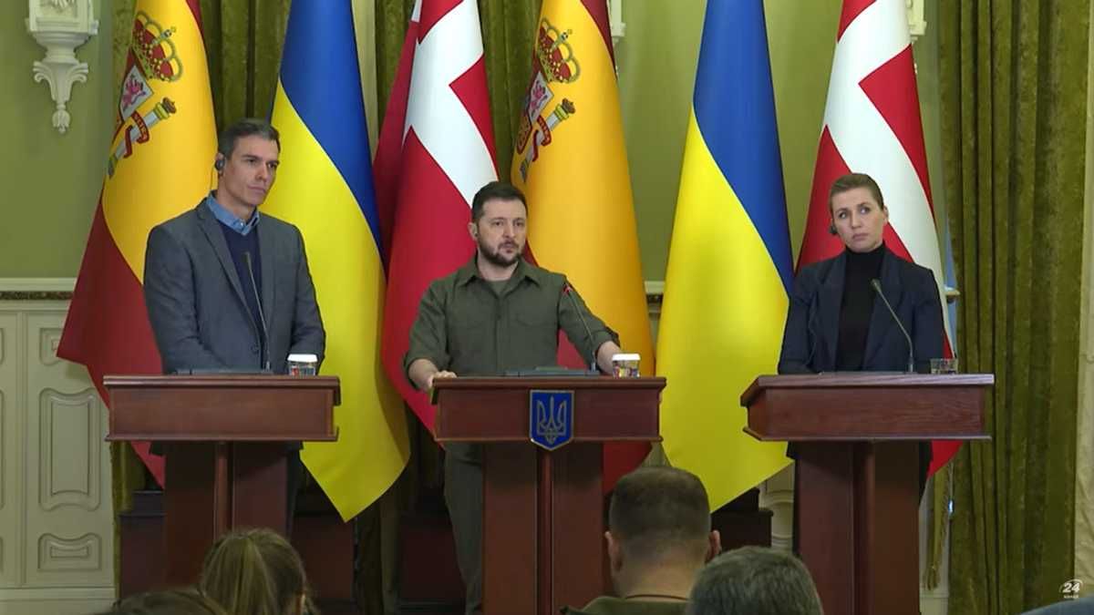 Ukraine is preparing to unblock Mariupol militarily, – Zelenskyi - en Ukraine is preparing to unblock Mariupol militarily, – Zelenskyi - en