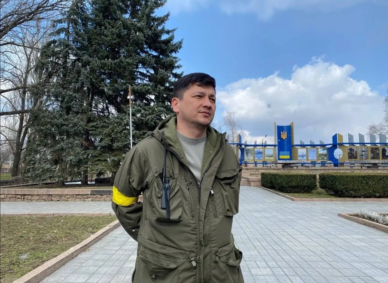 Russian forces continued shelling the city of Mykolaiv, – Kim - en Russian forces continued shelling the city of Mykolaiv, – Kim - en