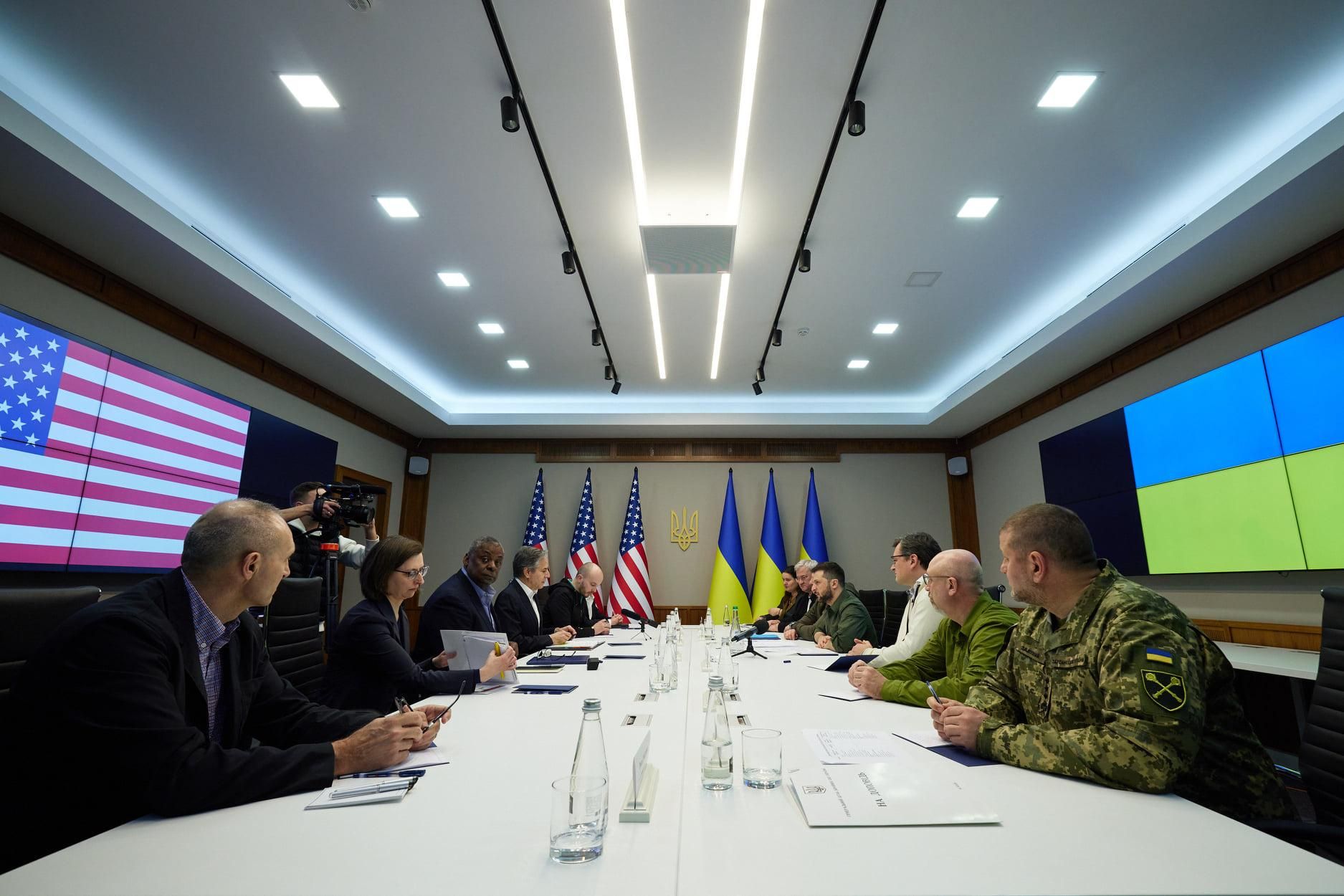 Blinken said that US diplomats would return to Ukraine this week - en