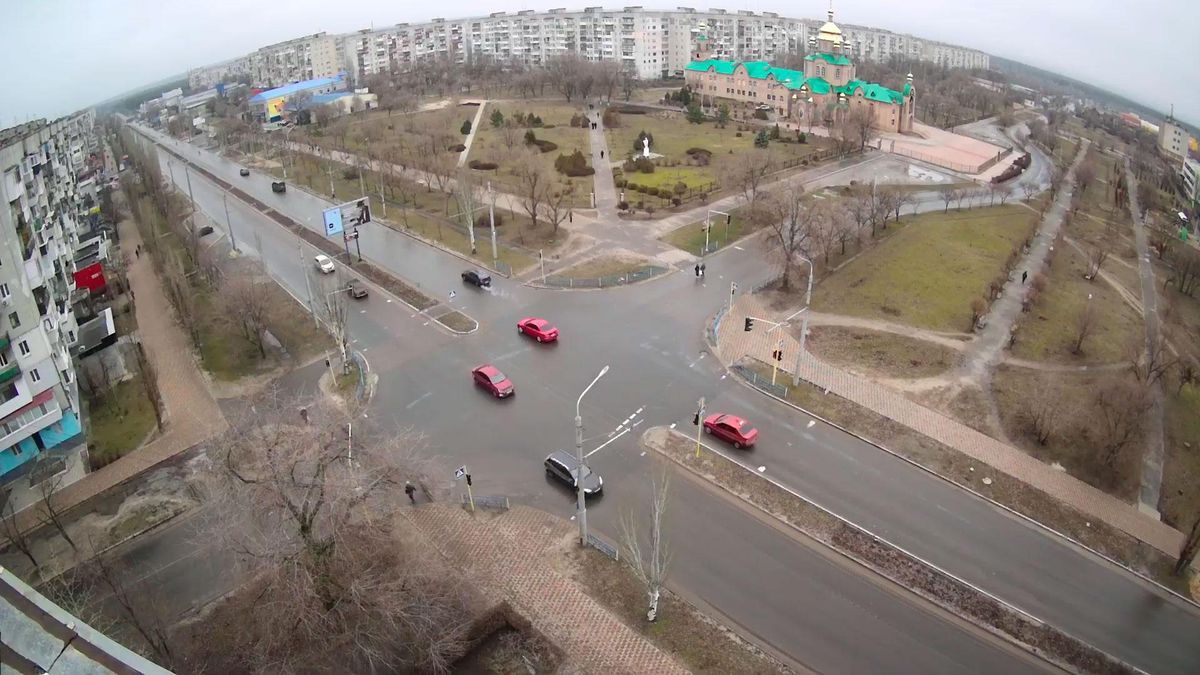 A woman died in shelling that hit the hospital in Severodonetsk - en