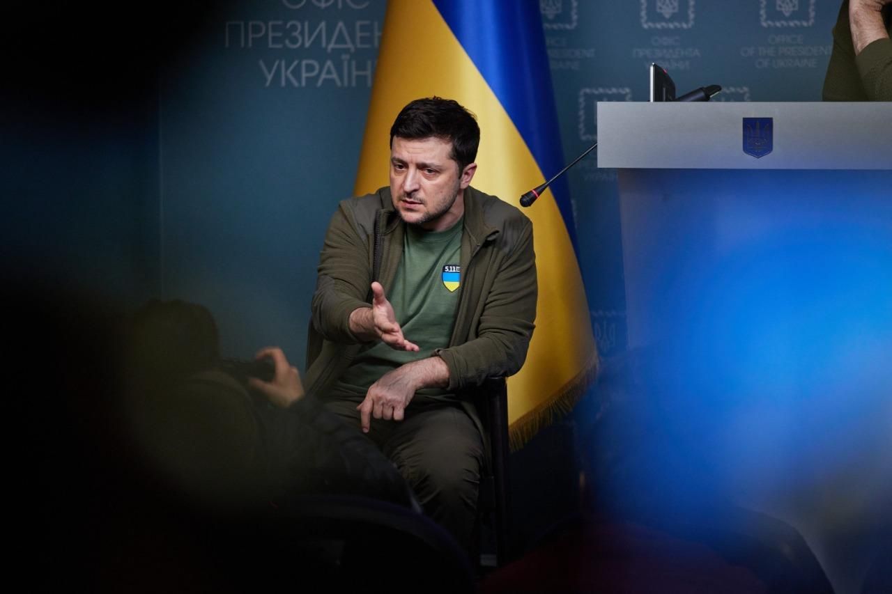 An important decision of the European Union is being prepared, – address by Zelenskyy - en An important decision of the European Union is being prepared, – address by Zelenskyy - en