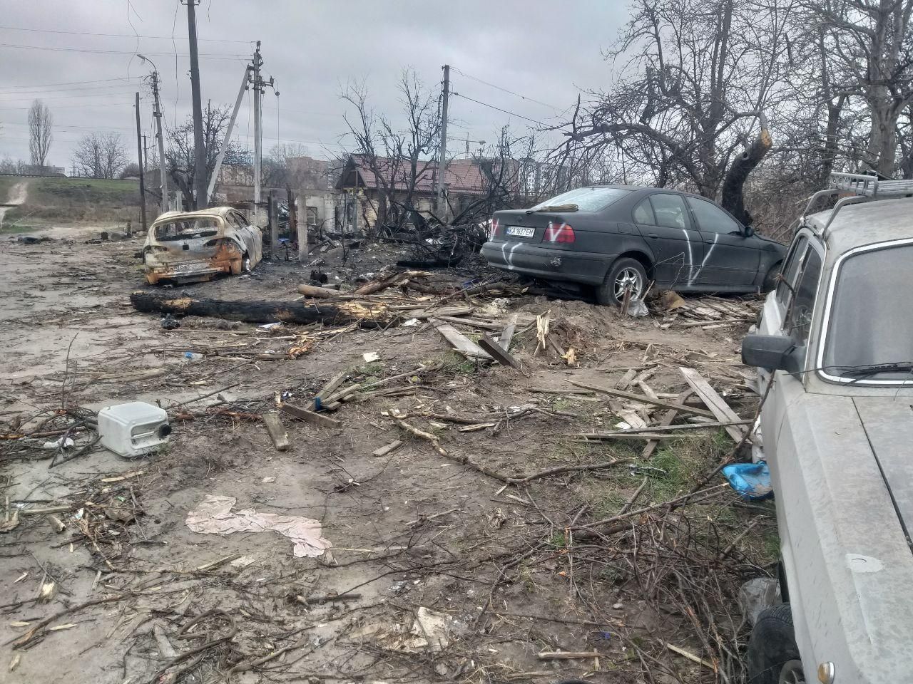 Cruelty, murder, and destruction in Bucha - en Cruelty, murder, and destruction in Bucha - en