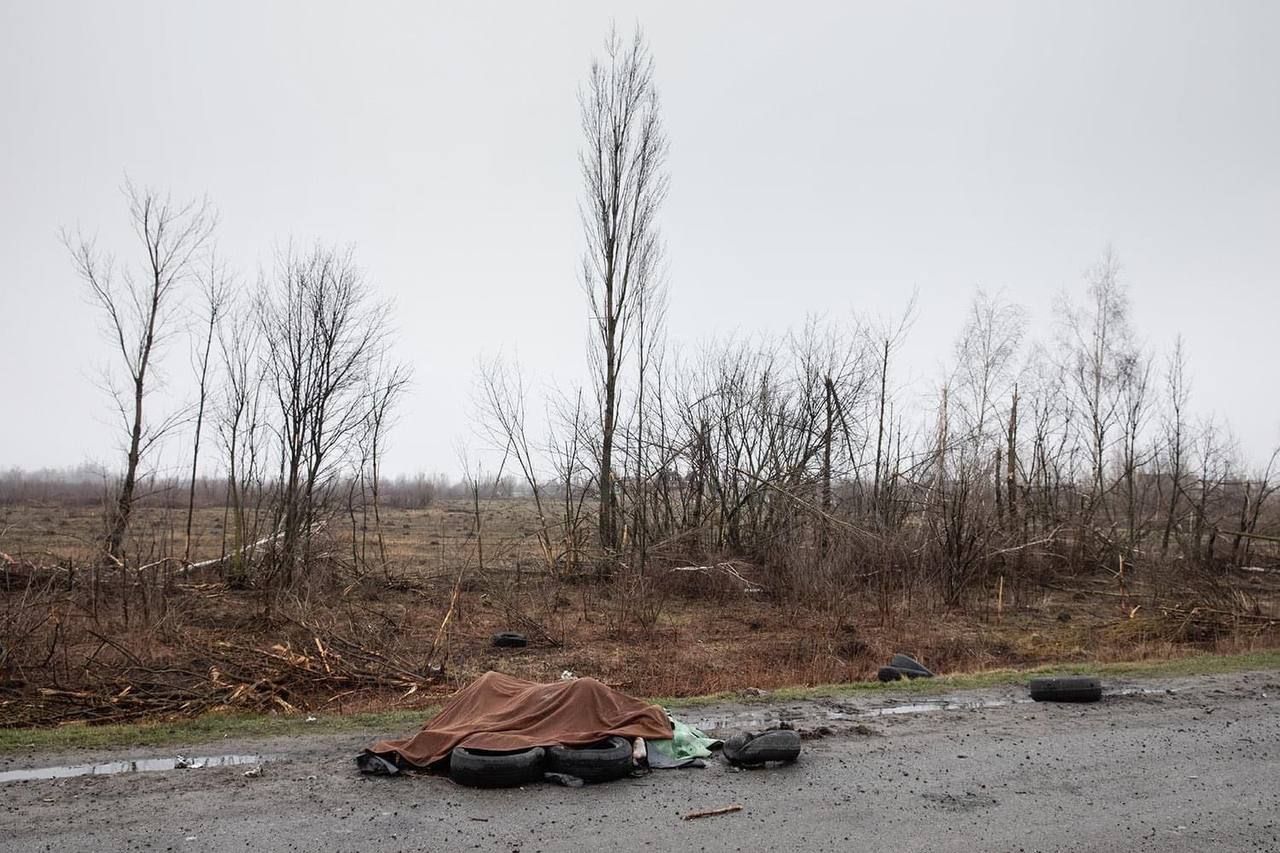 More than 1,000 civilian bodies recovered in Kyiv region - en More than 1,000 civilian bodies recovered in Kyiv region - en
