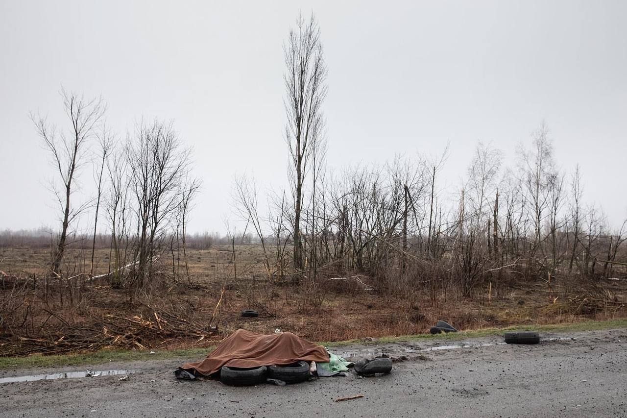 More than 1,000 civilian bodies recovered in Kyiv region - en