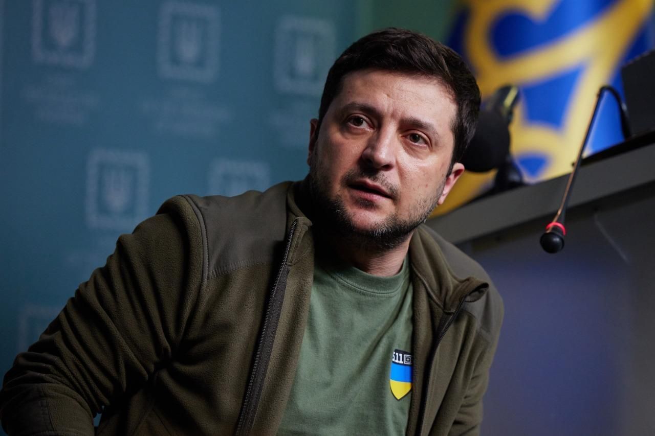 Russian missile strikes at Ukraine prove that we cannot let our guard down, – Zelenskyy - en Russian missile strikes at Ukraine prove that we cannot let our guard down, – Zelenskyy - en